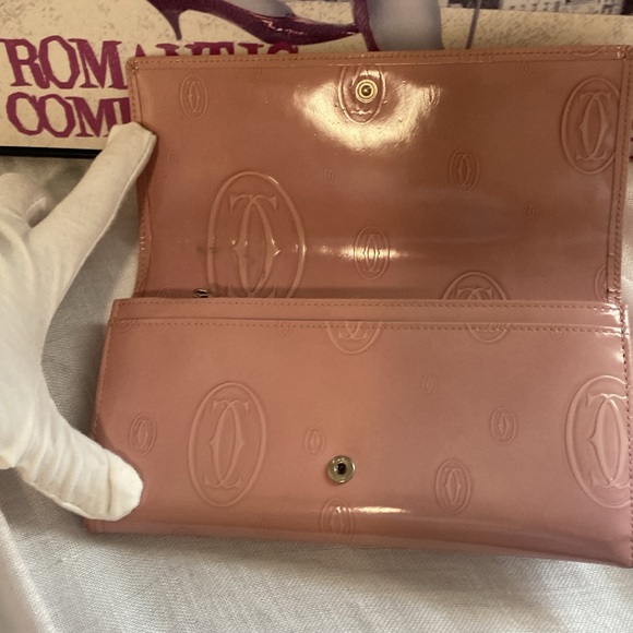 Cartier Birthday wallet full inclusión - Picture 3 of 16